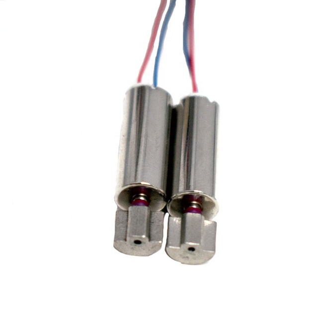 6mm 0615 3v Dc Micro Eccentric R3.0*4.5 Magnetic Vibrator Motor