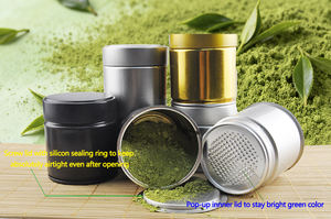Toplu Fiyat Yüksek Kalite Matcha Saf Yeşil Matcha Tozu - Product Image 4