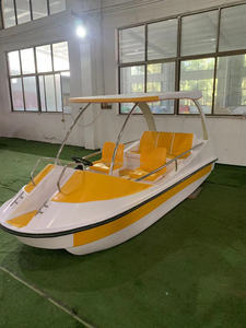 Barco Eléctrico para 5 Personas de China Park - Product Image 2