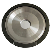 12A2/18 °   Disque de meulage frontal LD 150X32X10X3 32 pour usinage du bois, grain 240 #   400 #   Graine de 3 mm d'épaisseur