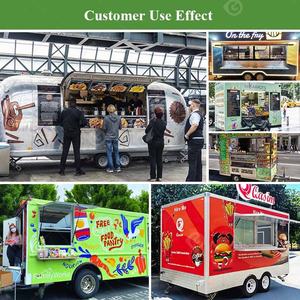 Foodtruck, <span class=keywords><strong>chariot</strong></span> de nourriture, camion de restauration, <span class=keywords><strong>mini</strong></span> stand de hot-dogs, remorque, <span class=keywords><strong>chariot</strong></span> de charcuterie - Product Image 6