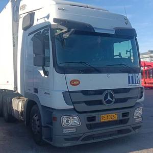 <span class=keywords><strong>Segunda</strong></span> <span class=keywords><strong>mano</strong></span> Original Ben-z Actros 2646 Tractor camión combustible diésel 6x4 Drive 10 ruedas Tractor para la venta - Product Image 2