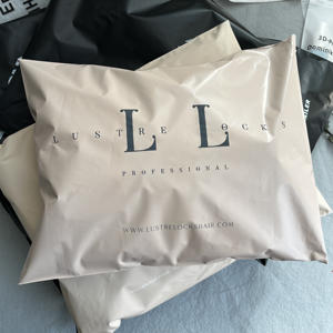 Bolsa de Correo Ecológica Personalizada con Logotipo, Bolsa de Envío de Polímero Plano Autosellable para Ropa - Product Image 6