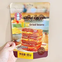 Hongxiangji Vente en gros de viande végétalienne Sarrasin séché Épicé Protéine végétale frite Végétarienne Viande Snack Loisirs Nourriture OEM ODM
