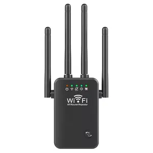 HIGI802.11nシグナルブースターRP300mbpsWiFiリピーターWiFiレンジエクステンダー