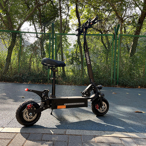 Trottinette Électrique Pliable 2 Roues 10 <span class=keywords><strong>Pouces</strong></span> Grande Puissance pour Adultes avec Siège – Offre Spéciale Fournisseur - Product Image 4