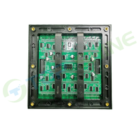 Module d'affichage LED pour panneau publicitaire numérique Top Shine Factory DIP346 RGB P10 160x160, étanche