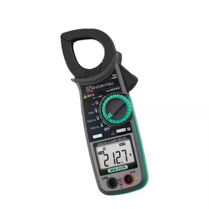 Kyoritsu Kew 2127R High-Precision Digital AC <b>Clamp</b> Meter Auto Range Advanced Features for Resistance Frequency Continuity - Product Image 1