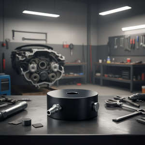 Kit adaptador de filtro de fluido de transmisión FG 193 R19 para uso automotriz - Product Image 3