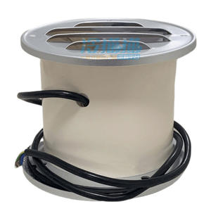 Difusor Circular Gemi de 36W AC 220V, Ventilador de Ahorro de Energía para Almacenamiento en Frío - Product Image 4