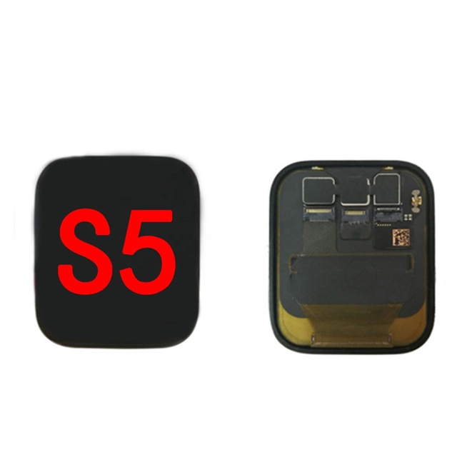 Original for Apple Watch Series 5 LCD Display Touch Screen Panel Digitizer Assembly 44mm / 40mm Replacement Parts