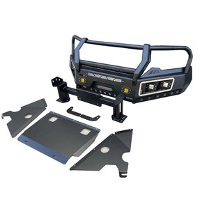 <span class=keywords><strong>Accessori</strong></span> <span class=keywords><strong>4x4</strong></span> <span class=keywords><strong>accessori</strong></span> <span class=keywords><strong>fuoristrada</strong></span> Bull Bar anteriore di alta qualità Bull Bar posteriore per Toyota LC200 LC150 - Product Image 5