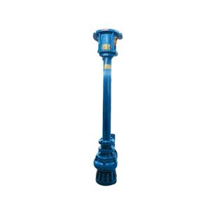 Wholesale Electric Motor High Efficiency Single Stage <b>Submersible</b> Vertical Slurry <b>Pump</b> - Product Image 1