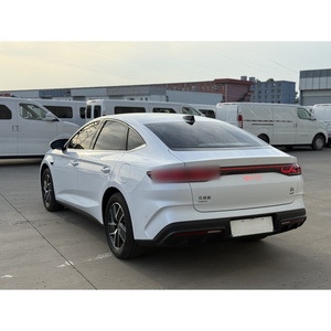 Coche Usado Guazi 2025 BYD Qin <span class=keywords><strong>L</strong></span> Envío Rápido PHEV Híbrido Enchufable Nueva Energí<span class=keywords><strong>a</strong></span> Sedán Automático LHD para Compradores de Sedanes Medios Premium - Product Image 6
