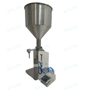 A03手動および空気圧充填機ジャムペーストジュース歯磨き粉ローションハニーオイルおよびその他の液体用 - Product Image 1