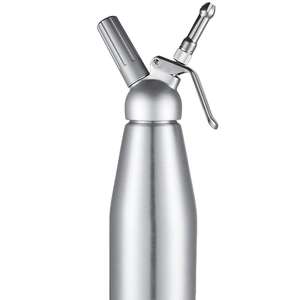 Nouveauté : pistolet à crème en alliage d'aluminium professionnel de 500 ml, écologique, pour distributeur de crème, fouet à crème en métal - Product Image 1