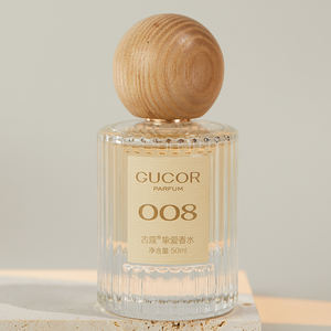 GUCOR 008 Perfume de lujo para mujer 50ml Amado Aroma floral acuoso Larga Duración y atractivo - Product Image 1