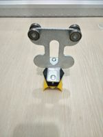 Système de guindeau à rail C40, chariot à câble pour grue