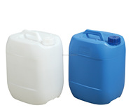 Seau en plastique carré Fleid de haute qualité en HDPE du Vietnam, résistant aux chocs, antivol, durable, antirouille, blanc, taille personnalisable