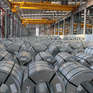 منتجات الصفائح المجلفنة بالجملة، سماكة 0.16 مم - 1.6 مم، لفائف فولاذية مجلفنة Z275، رولات حديد مجلفن - Product Image 4