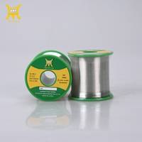 Alambre de Soldadura XHT de Fábrica, 500g, 60/40, 2.4MM, Estaño de Alta Pureza, OEM/ODM, Accesorios de Soldadura para PCB, SMD, BGA