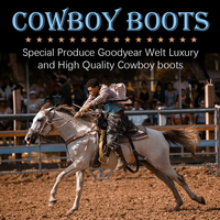 Nouveau Style bottes de Cowboy pleine fleur pour femmes personnalisées Top qualité peau de vache Goodyear Welt dame bottes de Cowboy mexique femmes bottes