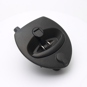 MB444 Kit di <span class=keywords><strong>Sostituzione</strong></span> <span class=keywords><strong>Serratura</strong></span> <span class=keywords><strong>Porta</strong></span> per Camper in Fibra di Vetro, Chiusure per Roulotte - Product Image 1