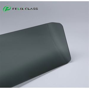 Panel de Vidrio Templado Tintado Personalizado para Cubierta de Máquina, Lente Curva de Vidrio Templado - Product Image 4