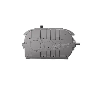 DCY three-stage transmission gear box DBY secondary transmission gearbox Conical Cylindrical Gear Reducer