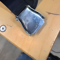 Lien de paiement pour les accessoires de karting Arrowy Racing, y compris les ceintures de sécurité, dédié aux propriétaires actuels de karts Arrowy Racing