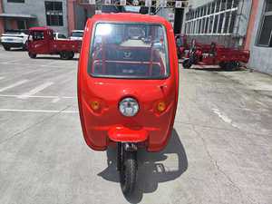 <span class=keywords><strong>รถ</strong></span>สามล้อบรรทุกไฟฟ้า 72v 1.2kw ราคาถูก สำหรับขนส่งสินค้า - Product Image 3
