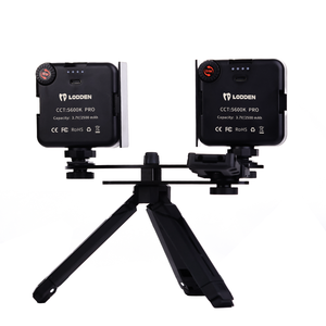 LODDEN <span class=keywords><strong>FIRMAMENT</strong></span> lámpara de luz de relleno fotográfico oral dental con soporte de tres pies Luz de relleno de fotografía de teléfono móvil - Product Image 2