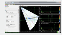 Doppler Phascan-Detector de fallas portátil, equipo de prueba NDT, gran oferta