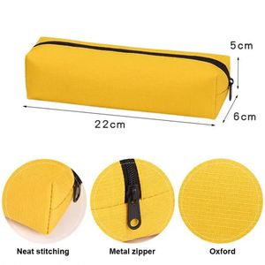 Luxury Cotton Small Canvas Zipper Makeup <b>Case</b> Custom Logo Travel <b>Cosmetic</b> Pencil and Coin Pouch Fashionable Makeup Bag - Product Image 4