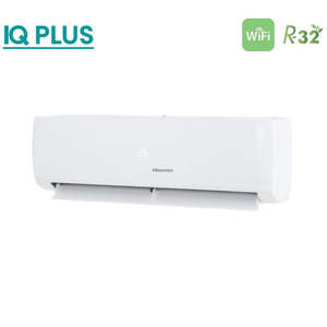 Hisense แอร์อินเวอร์เตอร์แยกคู่รุ่น9 + 9พร้อม2AMW42U4RGC R-32รวม Wi-Fi 9000 + 9000 - Product Image 2