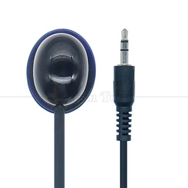 3.5mm Audio Jack IR Remote Mi Infrared Transmitter Blaster Emitter Receiver Extender Cable for STB DVD