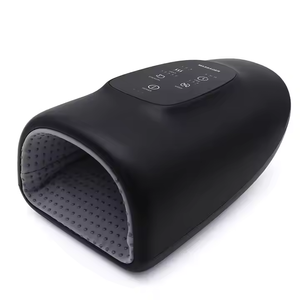 Masajeador de manos eléctrico inalámbrico con compresión de aire acupuntura calefacción y fisioterapia para la relajación muscular de la muñeca - Product Image 6