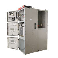 Meilleures ventes KYN28A-12 Tableaux électriques 12KV Appareillage de commutation moyenne et haute tension 50Hz Tension de résistance 75kV