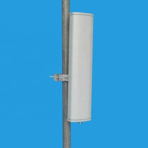 AMEISON 5725 - 5850 MHz 17 <strong>dBi</strong> 90 degrees Base Station Repeater Sector Panel <strong>Antenna</strong> <strong>WiFi</strong> 5.8 ghz directional <strong>antenna</strong> - Product Image 1