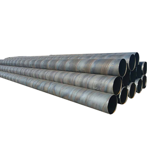 Best Price High Quality ERW Black Carbon Steel Structure Oil Pipe 6 Meter API Certified ASTM A36 GB SABS GS TISI - Product Image 2