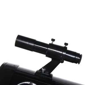 Telescopio astronómico reflectante de 150mm 750150EQ, telescopio de Metal listo para enviar para observación de planetas - Product Image 3