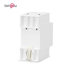 Self-Resettable Adjustable Smart Digital <b>Over</b>/Under Voltage <b>Protector</b> with KWh Meter, Home Use 1P 63A 220V M291 - Product Image 1