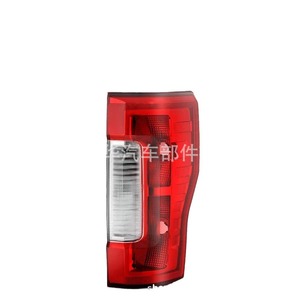 Luces Traseras para Ford F250 2017 2018 2019, Izquierda y Derecha, Repuesto Halógeno con Bombillas HC3Z13404D HC3Z13405D - Product Image 1