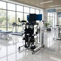 Exosquelette Robotique Portable en Gros pour la Rééducation des Membres Inférieurs et l'Entraînement à la Marche, Certifié CE