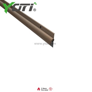 Ydb104 cửa dưới quét kim loại cửa dưới quét thời tiết con dấu Dải <span class=keywords><strong>lowes</strong></span>/dưới cửa con dấu thay thế - Product Image 3