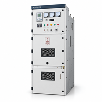 Appareillage de commutation métallique blindé 15 kV avec transformateur de sortie VCB extractible pour sous-station d'exploitation éolienne