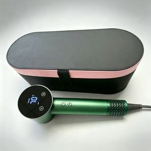 Professional Salon & Household Portable <b>Mini</b> Hair Dryer Powerful Foldable Travel Blow Dryer with High-Speed Feature for Hotels - Product Image 2