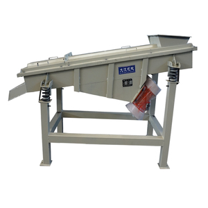 Industrial Linear Vibro Screen High Output Material Screening Equipment for Powder Sand and Granule Sorting - Product Image 2