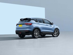 Geely Coolray 2025 1.5l CVT <span class=keywords><strong>Super</strong></span> Edition Autos Cinco asientos Mini Voiture SUV Vehículo Coolray Geely 2025 Nueva opción automática completa - Product Image 3