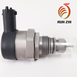 Yüksek kalite yakıt enjeksiyon basınç regülatörü 0281006037 DRV Solenoid veya kontrol Solenoid vana 31402-2F000 0281006037 - Product Image 2